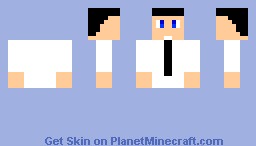 pilot Minecraft Skin